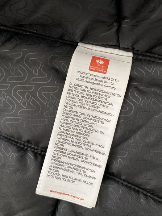 Engelbert Strauss damska kurtka zimowa,nowa bez metki