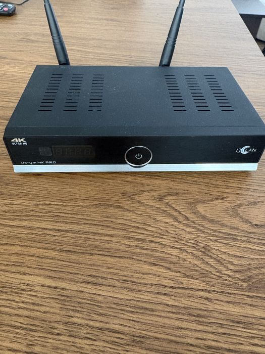 USTYM 4K Pro UHD dekoder