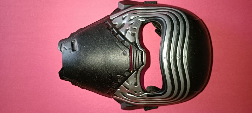 Blusão kylo ren Star Wars Disney, mais oferta máscara