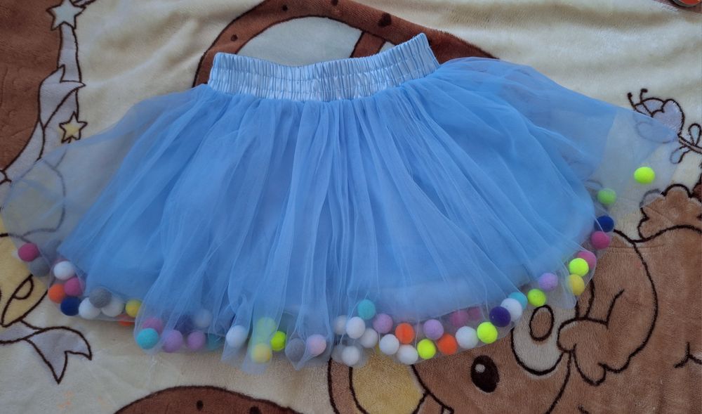 Святкова спідничка