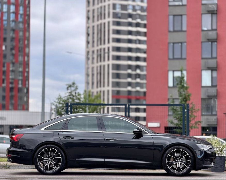 Audi A6 TDI Quattro