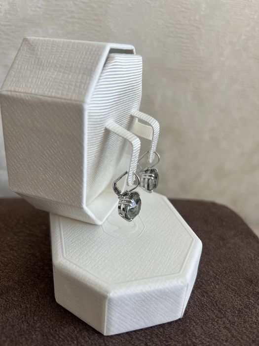 Серьги Swarovski