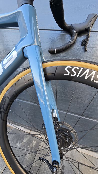 Focus Izalco Max 9.7 rozmiar L + pomiar mocy