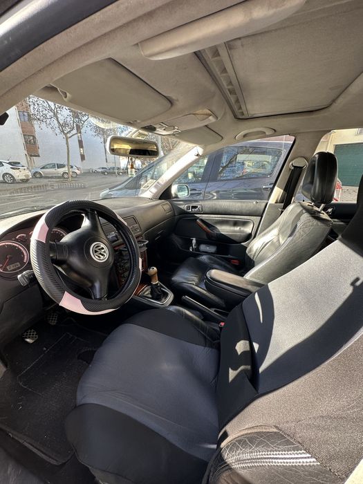 Volkswagen Bora 1.9 TDI