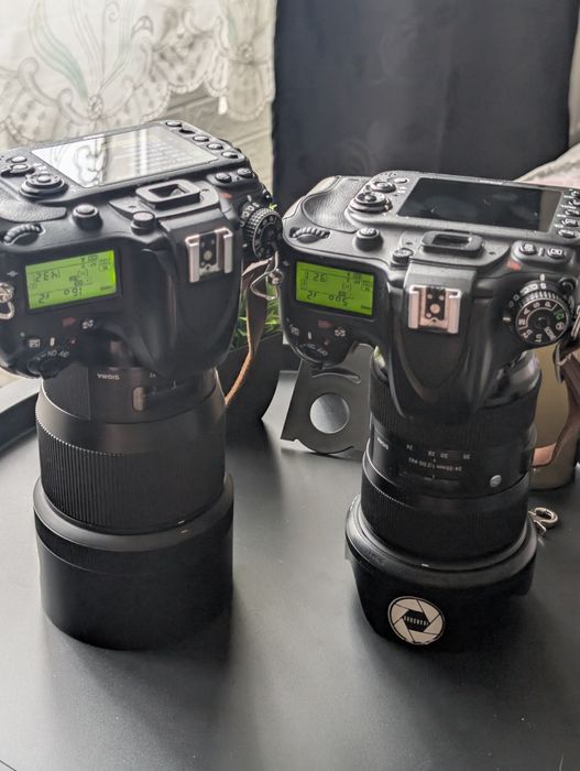 Nikon D610 комплект