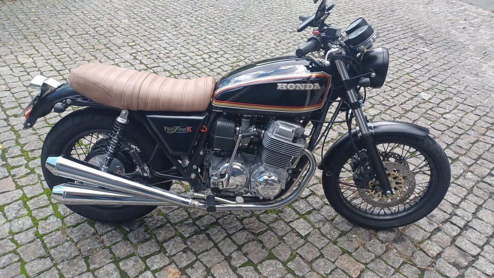 Honda CB 750 K7 Four