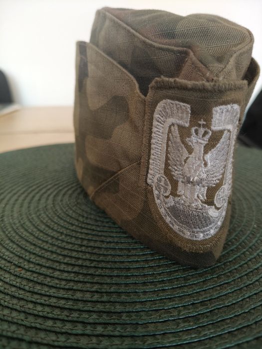 Furażerka wojsk rakietowych rozmiar 56.