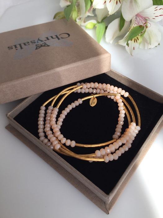 Chrysalis браслет - кольє, 2в1 , оберіг