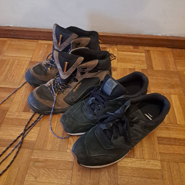 5€ Calçado homem em bom estado