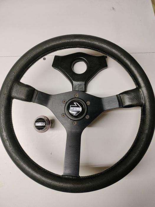 Kierowca MOMO do VW skoda seat audi gałka SPARCO Momo
