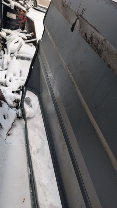 Перегородка Т5 VW