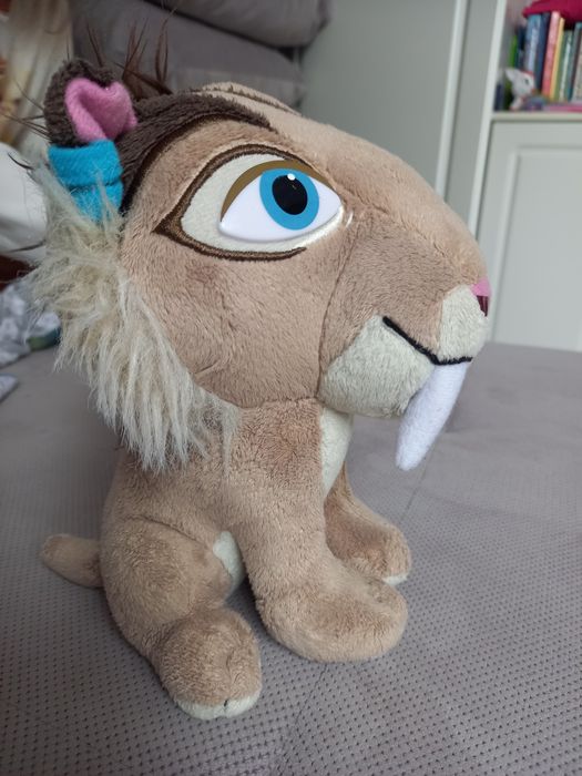 Maskotka SHIRA Epoka Lodowcowa