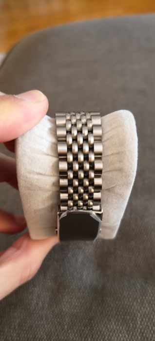 Relógio automático Phorcydes 4b novo na caixa c NH35 Seiko