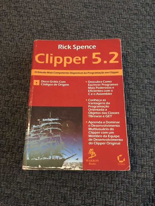 Clipper 5.2 - Rick Spence64283798158978120