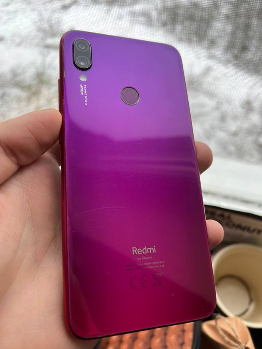 Xiaomi redmi note 7