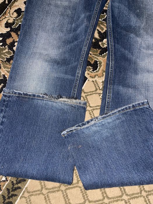 джинси Diesel чоловічі