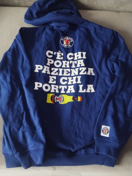 Bluza reklamowa Browaru Tennent ' S