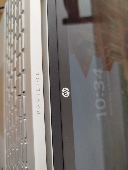 PC HP Pavilion dobrável com pouco uso