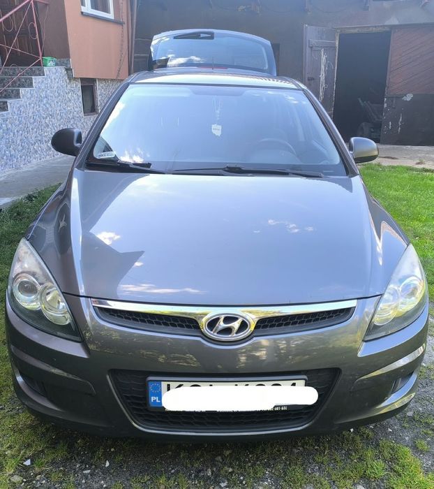 Hyundai I30 Hyundai i30