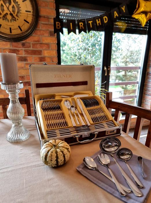 Zestaw sztućców Zilner