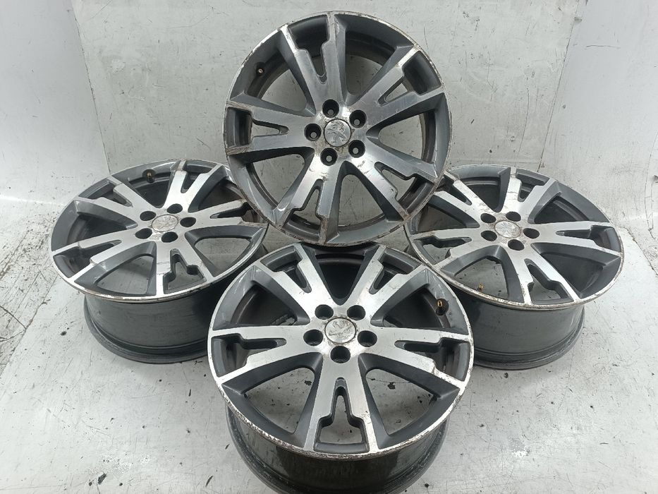Conjunto de 4 jantes - PEUGEOT 508 SW I (8E_) | 10 - 18