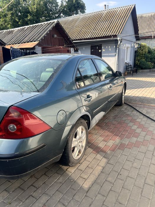 Ford Mondeo 2002 р.в