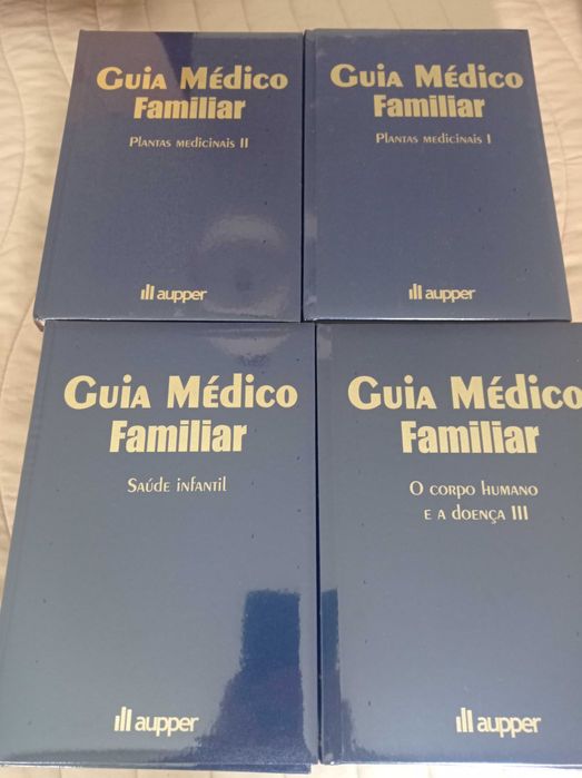 Guia Médico Familiar novos