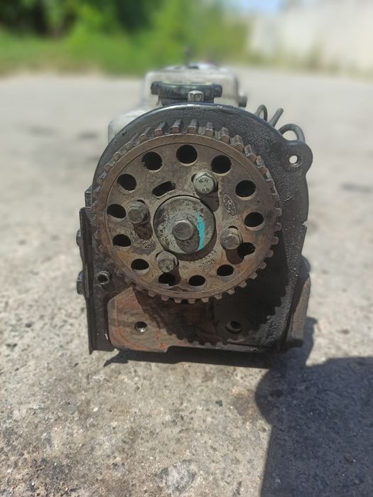 ГБЦ Ford Mondeo mk2 Fiesta Escort 1.8 td Форд Мондео Фієста Ескорт