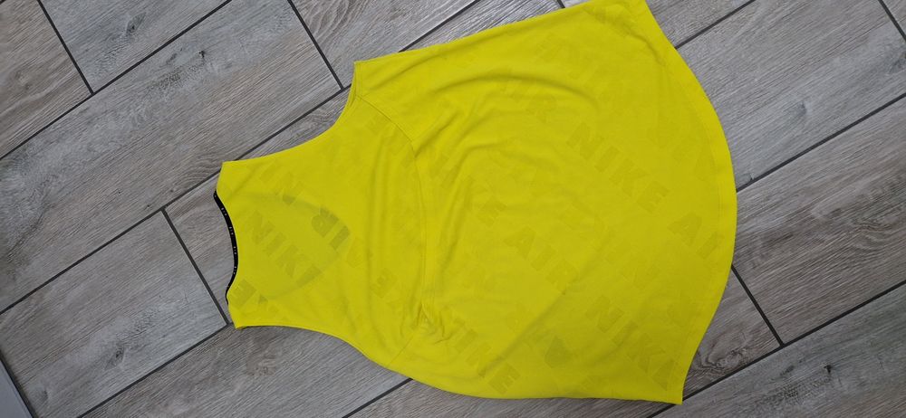 Nike Performance bluzka koszulka T Shirt sportowa treningowa Air