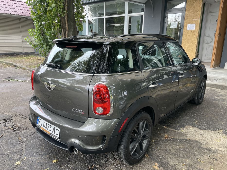 Mini Countryman S, АКПП 4х4
