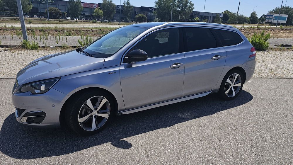 Peugeot 308 SW GT LINE