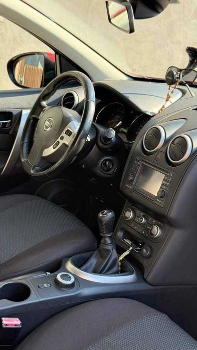 Nissan Qashqai 2010 2.0 Diesel 150KM