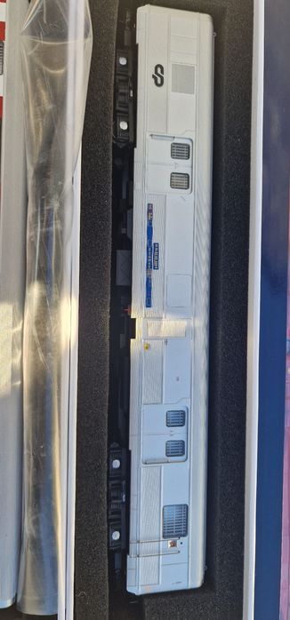 Alguns comboios venda