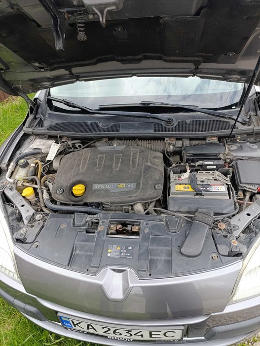 Renault Megan 2010