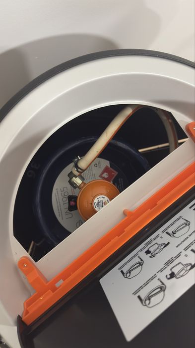 Aquecedor gás galp HOTSPOT