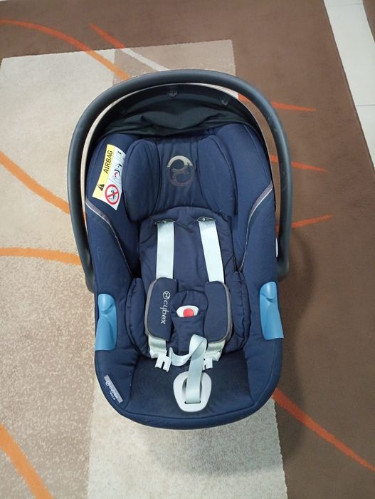 Carrinho de bébé CYBEX, "3 em 1"