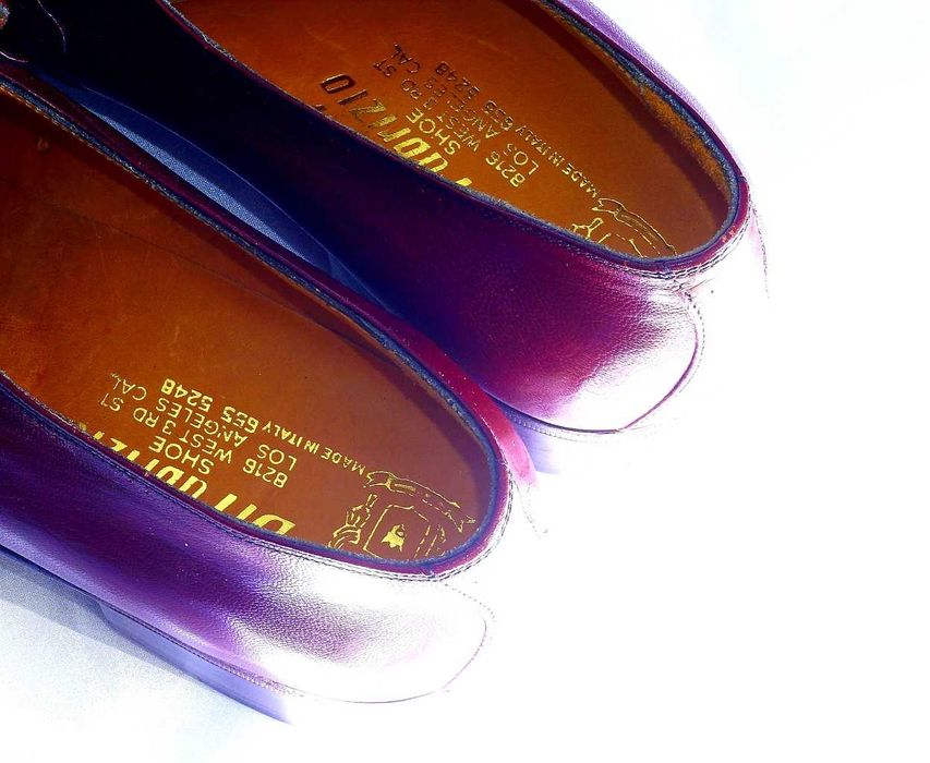 Di Fabrizio loafers mokasyny 43,5 gucci lobb alden loake fabi buty lv