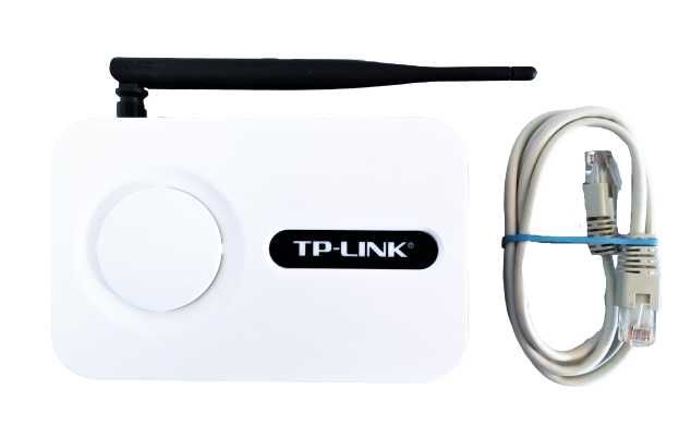 Ruter TP-LINK szerokopasmowy Tl-WR340G