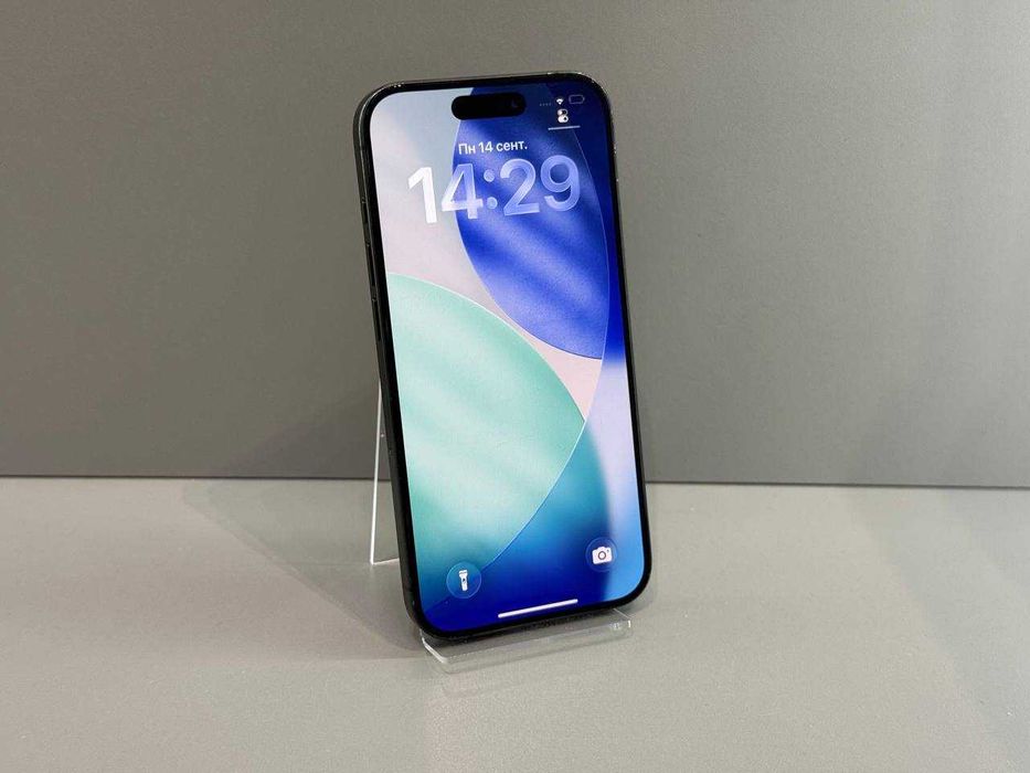 Айфон | iPhone 15 Pro 256GB AKB 86% Рідна| ОПТ | Гарантія! (682709)