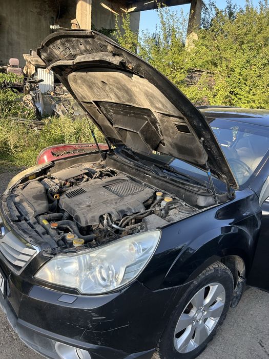 Subaru Outback 2012
