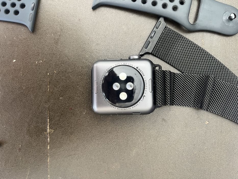 Appel Watch Serie 3, 38 mm