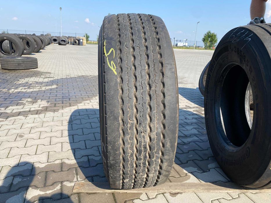 Opona 385/65R22.5 NOKIAN E-TRUCK TRAILER Naczepowa 13-14mm