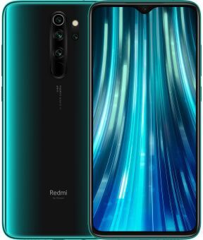 Смартфон Xiaomi Redmi Note 8 Pro 6/128GB Green