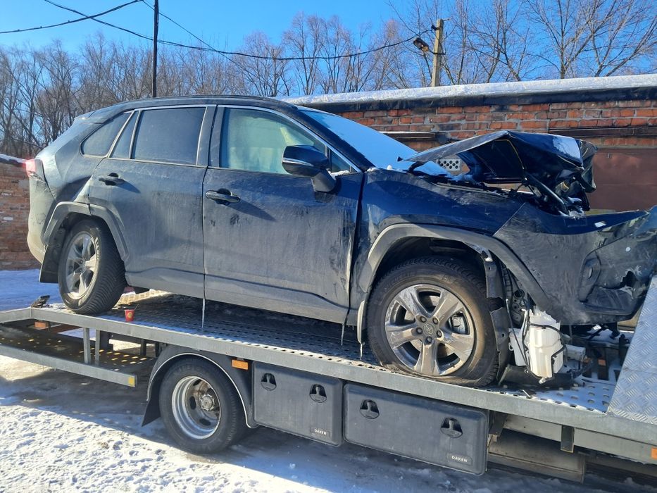 Рав 4 гібрід 2025рік