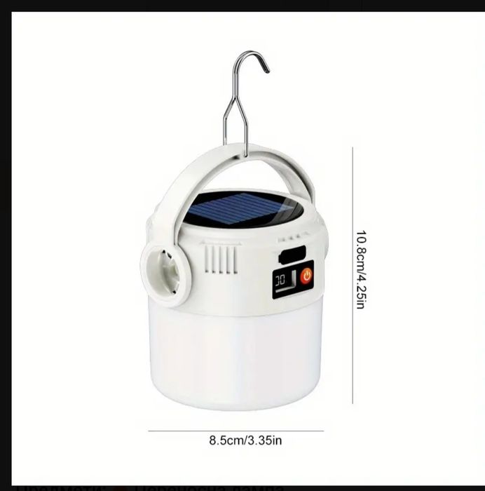 Лампа,ліхтарик для туризму