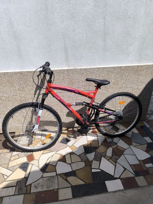 Bicicleta Top Life A-Force Pro