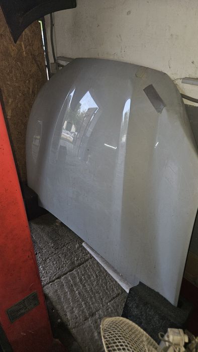 Капот mustsng Mach-E