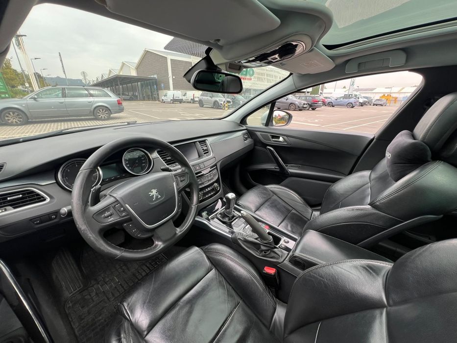 Peugeot 508 SW Automático