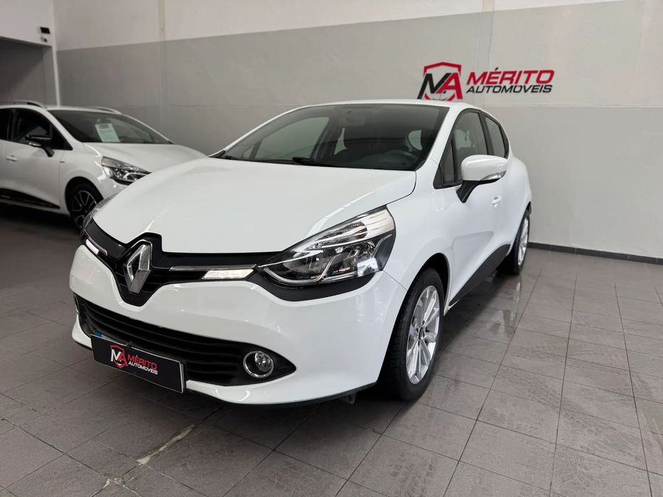 Renault Clio Energy dCi 90 Start & Stop 83g Eco-Drive