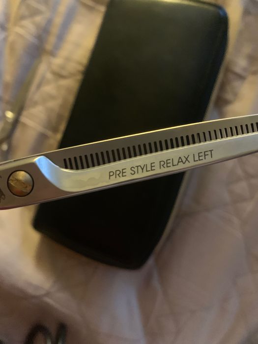 Перукарські ножиці Jaguar для шульги (легші)